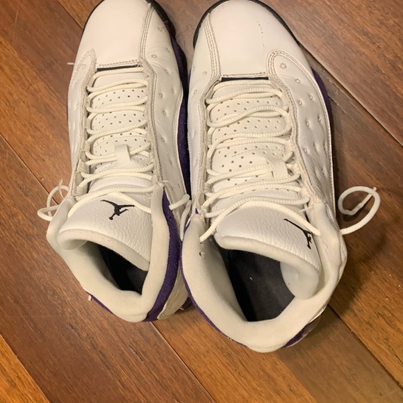 air jordan 13 retro ‘Lakers’ - Picture 8 of 16